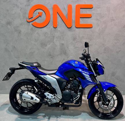 YAMAHA FZ25 FAZER ABS YAMAHA FZ25 FAZER ABS